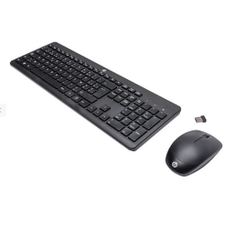 Clavier souris sans fil HP 230