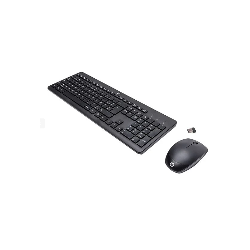 Clavier souris sans fil HP 230 Clavier souris sans fil HP 230