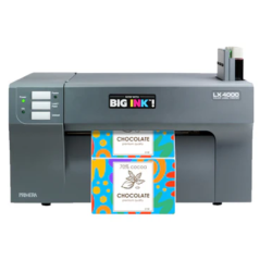 Imprimante d’étiquettes couleur Primera LX4000e