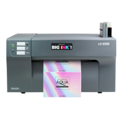 Imprimante d’étiquettes couleur Primera LX4000e