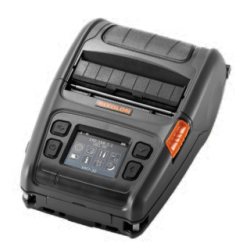 Imprimante d'étiquettes mobiles BIXOLON XM7-30