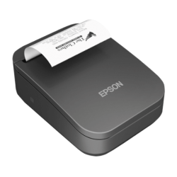 Imprimante de reçus portable Epson TM-P80II