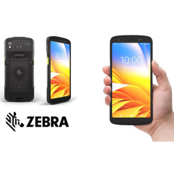 Terminal code barre Zebra TC22