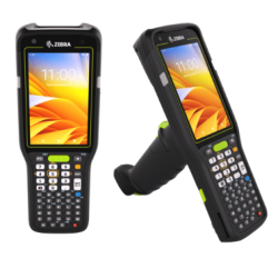 Ordinateur mobile Zebra MC3400