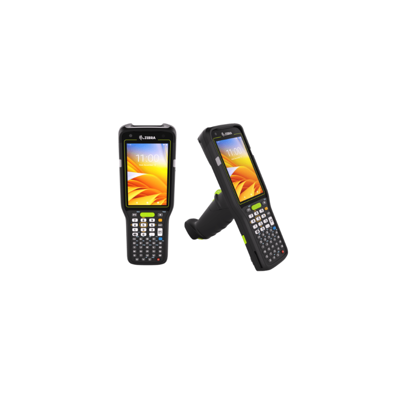 Ordinateur mobile Zebra MC3400