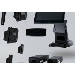Accessoires PC de point de vente Colormetrics P1200
