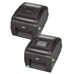 TSC TH/DH240  Série d'Imprimantes d'étiquettes  de bureau 4 pouces