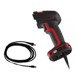 Scanner de codes-barres "Honeywell Granit Ultra 2100i " pour toutes les distances de numérisation