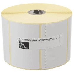 Etiquette Zebra Z-Select 2000D 100x50mm au plus petit prix du WEB