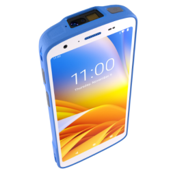 Ordinateur mobile puissant pour les soins de santé Zebra HC25