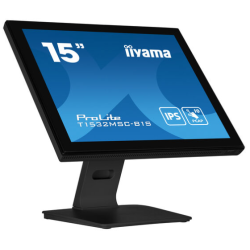 Écrans tactiles 15 pouces à usage polyvalent iiyama ProLite T15XX