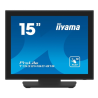 Écrans tactiles 15 pouces à usage polyvalent iiyama ProLite T15XX