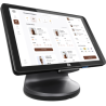 Système de point de vente Elo Pay 10" – Écran tactile FHD, Android, EMV/NFC