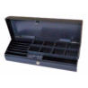 Tiroir caisse APG E3982 , gris foncé