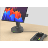 Support compact pour tablettes InVue NE150 – Compatible iOS, Android et Windows