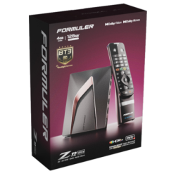 Lecteur multimédia Android 12 Formuler Z12 Ultra