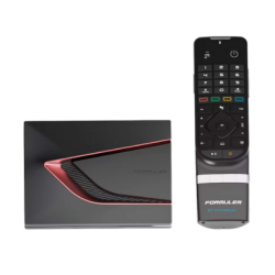Lecteur multimédia Android 12 Formuler Z12 Ultra