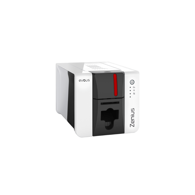 Imprimante à cartes Evolis Zenius 2