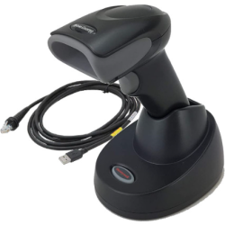 Honeywell Voyager XP 1470g – Scanner 2D filaire haute performance pour points de vente