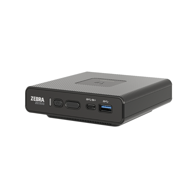 Zebra ZEC500-Ordinateur d'entreprise flexible avec Android Zebra ZEC500-Ordinateur d'entreprise flexible avec Android
