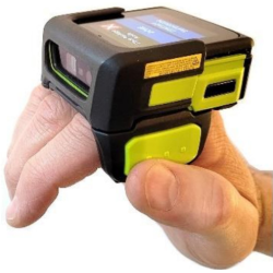 Zebra WS501-Ordinateur portable avec scanner 2D intégré
