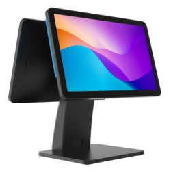 HiStone HK568 – Système de point de vente tactile tout-en-un (15,6")