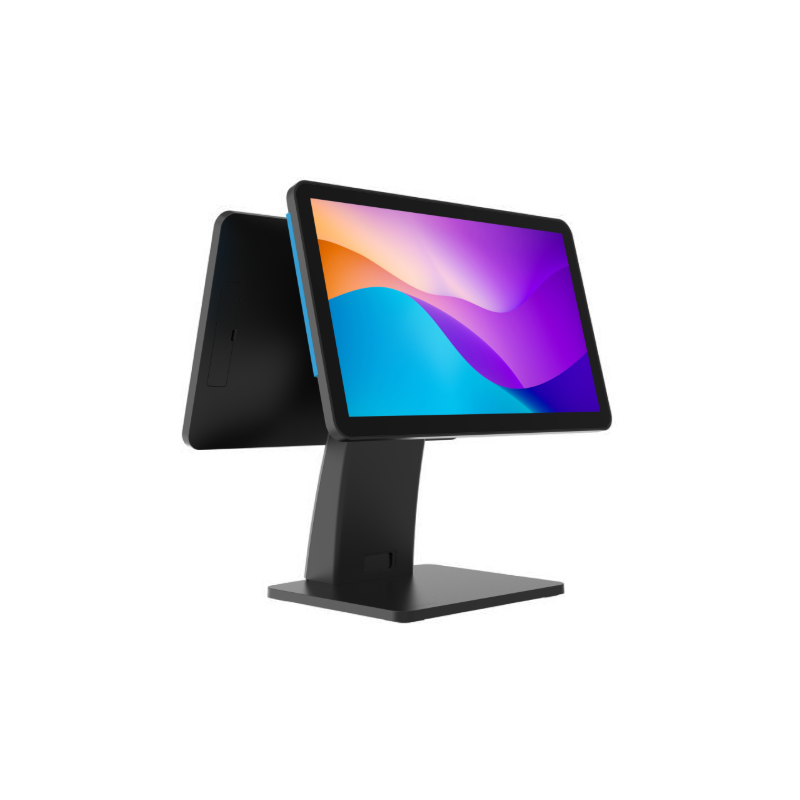 HiStone HK568 – Système de point de vente tactile tout-en-un (15,6")