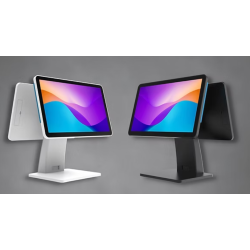 HiStone HK568 – Système de point de vente tactile tout-en-un (15,6")