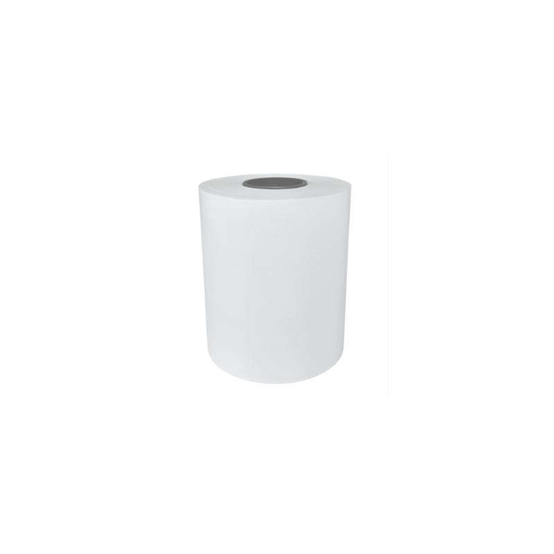 80 mm x 70 m: Étiquettes linerless thermiques  – Repositionnables / Recollables 80 mm x 70 m: Étiquettes linerless thermiques  – Repositionnables / Recollables