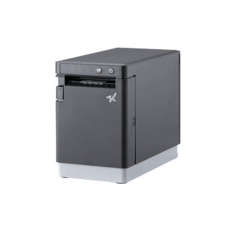 Étiquette Star mC2 Imprimante d'étiquettes compacte pour applications réseau polyvalentes