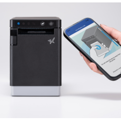 Étiquette Star mC2 Imprimante d'étiquettes compacte pour applications réseau polyvalentes