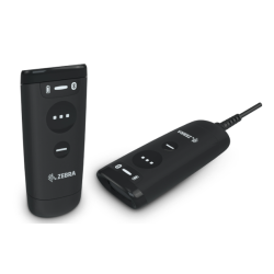 Zebra CS60 Scanner de poche au design convertible