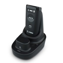Zebra CS60 Scanner de poche au design convertible