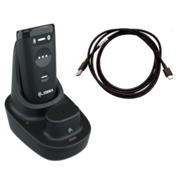 Zebra CS60 Scanner de poche au design convertible