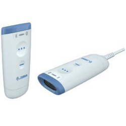Zebra CS60-HC – Scanner convertible pour le secteur de la santé