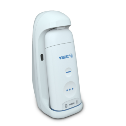 Zebra CS60-HC – Scanner convertible pour le secteur de la santé