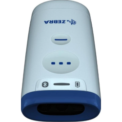 Zebra CS60-HC – Scanner convertible pour le secteur de la santé
