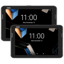 Zebra ET401 Tablette Android puissante avec écrans de 8 et 10 pouces