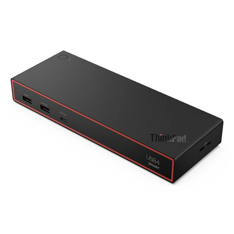 Station d'accueil Lenovo Thinkpad Usb4 Smart Dock 5500