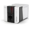 Evolis Zenius 2 – Imprimante de Cartes PVC Recto Couleur et Monochrome