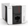 Evolis Zenius 2 – Imprimante de Cartes PVC Recto Couleur et Monochrome