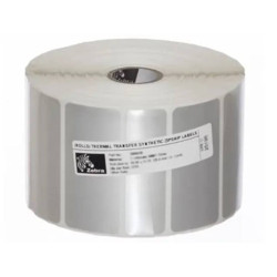 Étiquettes en matière plastique Zebra