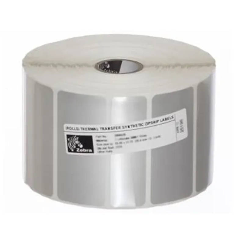 Étiquettes en matière plastique Zebra