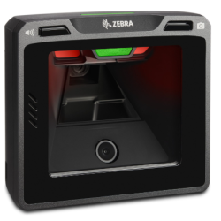 Zebra SP72-V Vertical — Scanner de codes-barres 1D/2D/Digimarc pour caisses & points de vente