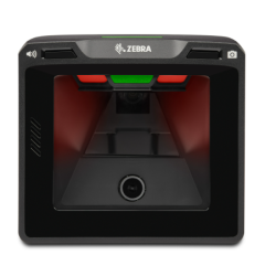Zebra SP72-V Vertical — Scanner de codes-barres 1D/2D/Digimarc pour caisses & points de vente