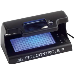 FIDUCONTROLE P3: Détecteur UV et lumière blanche pour faux billets et documents