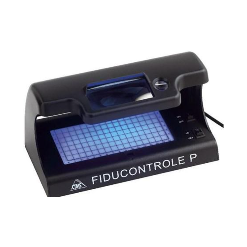 FIDUCONTROLE P3:  Détecteurs de billets