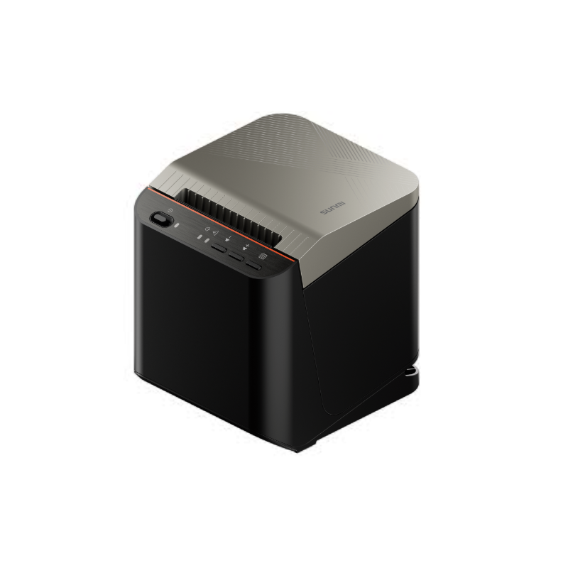 Sunmi NT320 – Imprimante thermique compacte 80 mm pour reçus et étiquettes