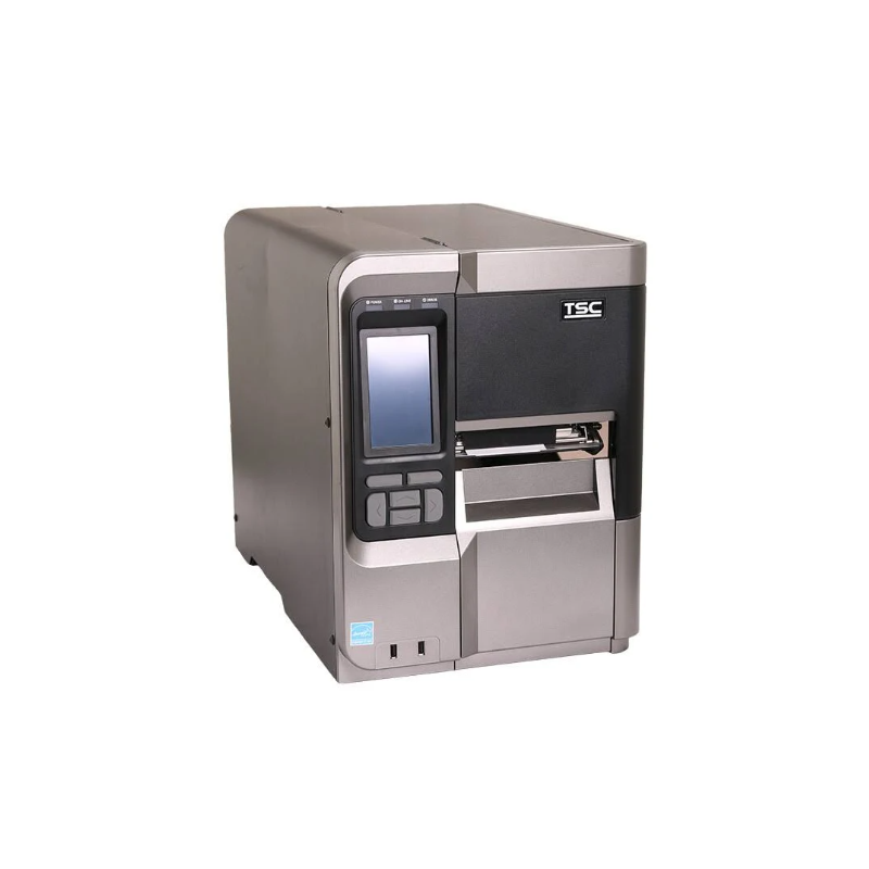 Série TSC MX241P Imprimantes d'étiquettes industrielles à grande vitesse