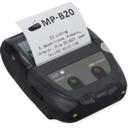 MP-B20 Imprimante Bluetooth compacte et légère